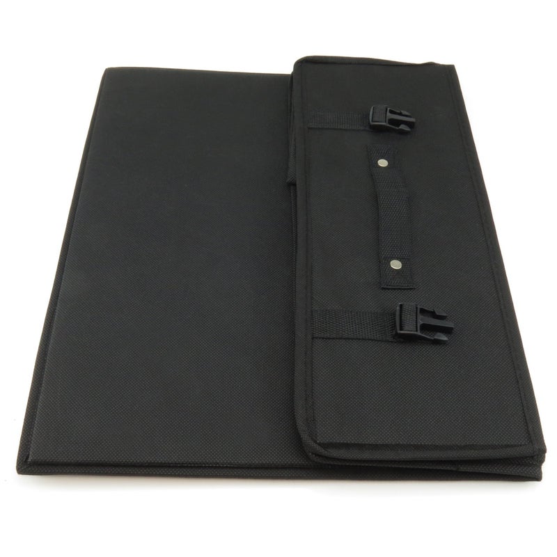 HANGERWORLD Large Black Wedding Dress Storage Box, Acid Free Tissue Included - Under Bed Sized - Image 3